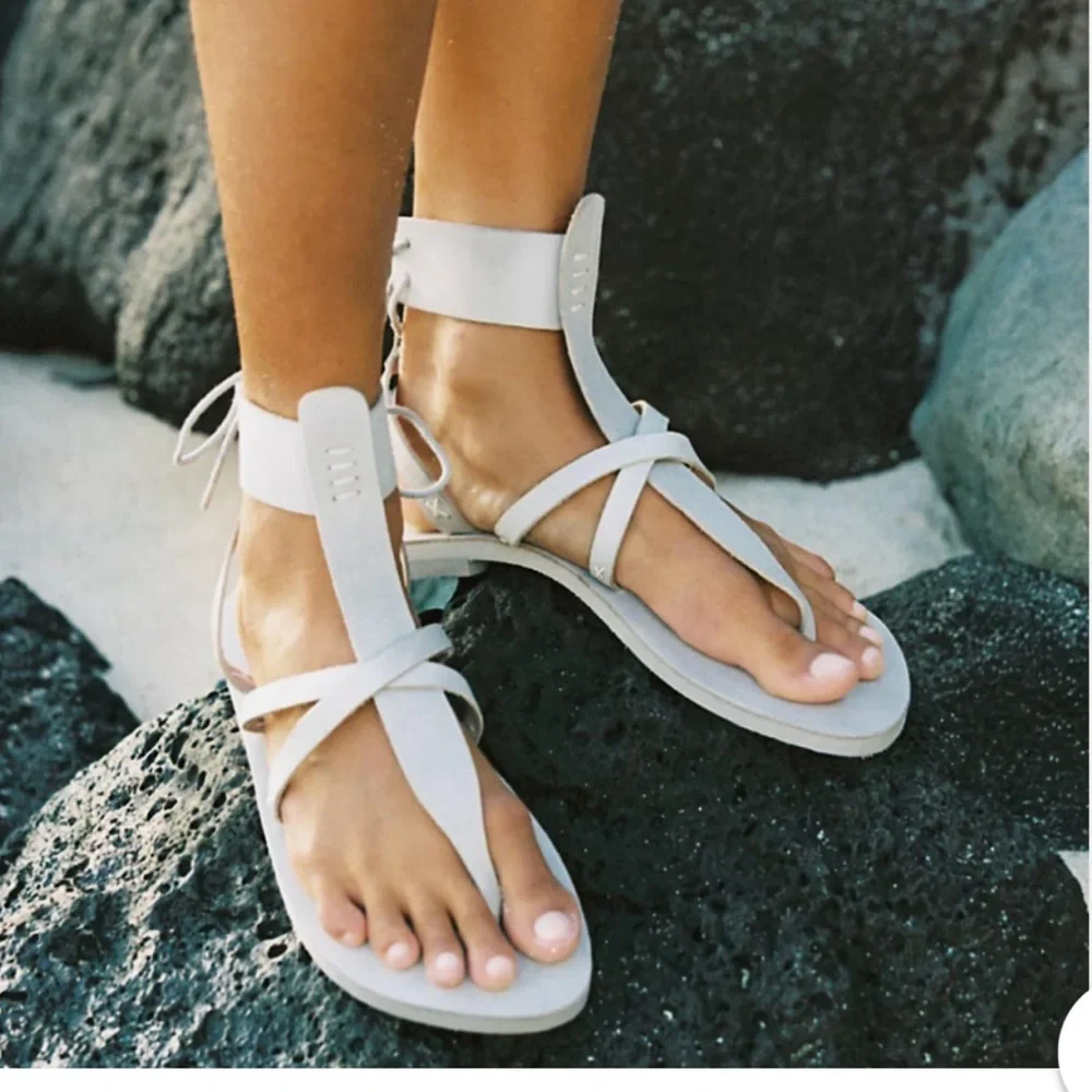 NWT - Free People Vacation Day Sandals